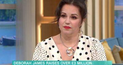 This Morning’s Dr Philippa in tears over friend Deborah James as she recalls own cancer diagnosis - www.ok.co.uk