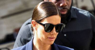 Rebekah Vardy accused of lying on the witness stand during Wagatha Christie trial - www.msn.com - city Leicester