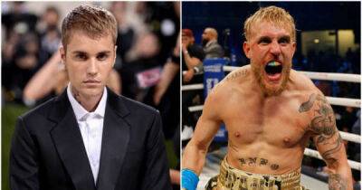 Justin Bieber tipped to be next Jake Paul after it's revealed he's taking boxing lessons - www.msn.com - USA - county Howard - county Allen - county Gregory