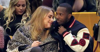 Adele Is Moving Into an LA Mega Mansion With Rich Paul - www.msn.com - USA - Florida - Beverly Hills - Washington - county Palm Beach
