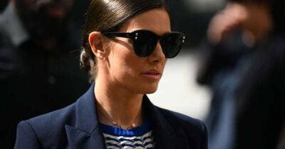 Rebekah Vardy ‘embarassed’ to be called ‘unofficial leader of the Wags’, court hears - www.msn.com - city Leicester