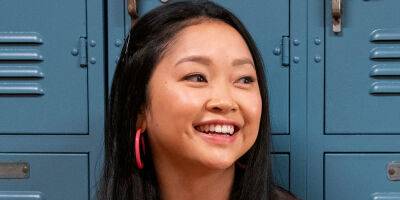 Netflix Drops First-Look Photos, Premiere Date for Lana Condor's New Series 'Boo, Bitch' - Watch Here! - www.justjared.com