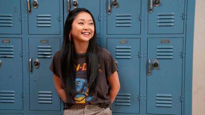Lana Condor’s New Netflix Series ‘Boo, Bitch’ Shares First Look, Gets July Premiere Date - thewrap.com