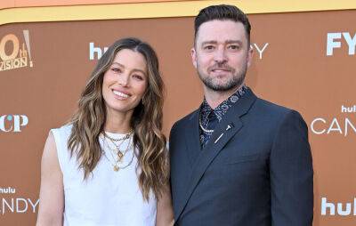 Jessica Biel says Justin Timberlake’s ‘Candy’ cameo was an “accident” - www.nme.com - Atlanta - Montgomery