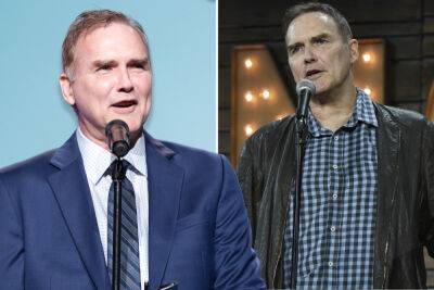 Norm Macdonald’s secret final standup special revealed: ‘I definitely cried’ - nypost.com - Los Angeles - Hollywood