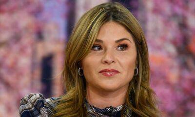 Jenna Bush Hager makes unbelievable revelation about her experience on the Today Show - hellomagazine.com - New York - Texas - county Guthrie - Washington