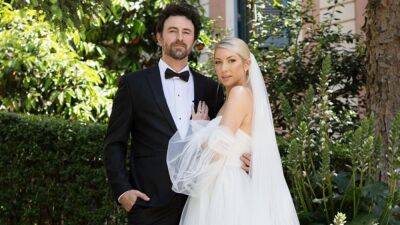 Stassi Schroeder and Beau Clark Have Second Wedding Ceremony In Italy -- See the Pics! - www.etonline.com - Italy - city Hartford