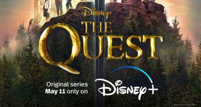 Disney's 'The Quest' Competition Series Features Real-Life Teens & 7 Actors - Meet the Cast! - www.justjared.com - Washington