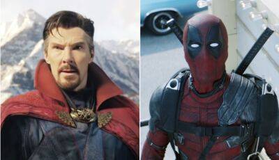 Deadpool Cameo in ‘Doctor Strange 2’ Was Discussed, but It ‘Didn’t Feel Like the Right Place’ - variety.com