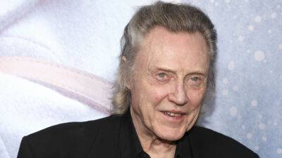 Christopher Walken Joins ‘Dune Part Two’ as Emperor Shaddam IV - variety.com