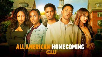 ‘All American: Homecoming’ Renewed By CW For Second Season - deadline.com - USA