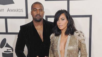 Kim Kardashian says Kanye West compared her style to Marge Simpson amid divorce - www.foxnews.com - New York