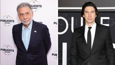 Adam Driver Leads Cast of Francis Ford Coppola’s Long-Awaited ‘Megalopolis’ - thewrap.com - county Woods - county Bryan - county Reeves - county Ramsey