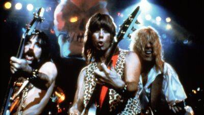 Cannes Hot Package: ‘Spinal Tap II’ On Tap As Rob Reiner, Michael McKean, Christopher Guest & Harry Shearer Back For Encore - deadline.com