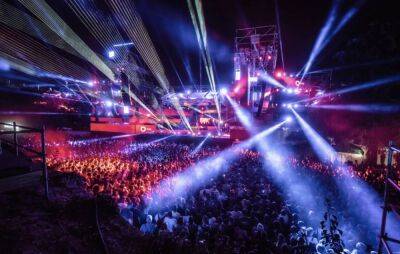 EXIT Festival announce new names for MTS Dance Arena - www.nme.com - Serbia