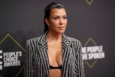 Kourtney Kardashian Reveals She Accidentally Broke Her Custom Engagement Ring: ‘I Was Hysterically Crying’ - etcanada.com - Italy