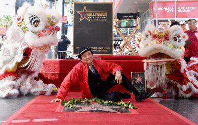 James Hong finally gets a star on the Hollywood Walk Of Fame, aged 93 - www.nme.com - Minnesota - USA - Hawaii - county Pacific - city Chinatown
