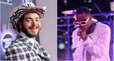 Watch the lyric video for Post Malone and Roddy Ricch’s “Cooped Up” - www.thefader.com