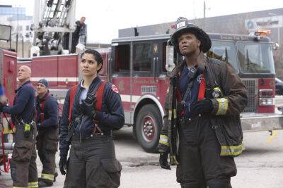‘Chicago Fire,’ ‘Survivor’ Snag Wednesday’s Top Spots; ‘Domino Masters’ Steady In Season Finale - deadline.com - Chicago - Beyond