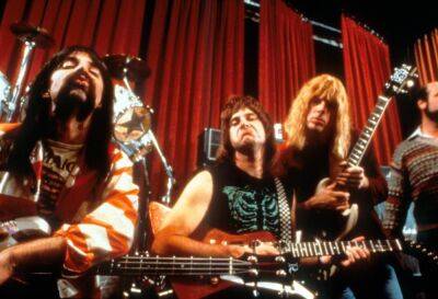 ‘Spinal Tap 2’ In The Works With Rob Reiner, Michael McKean, Christopher Guest And Harry Shearer Returning - etcanada.com