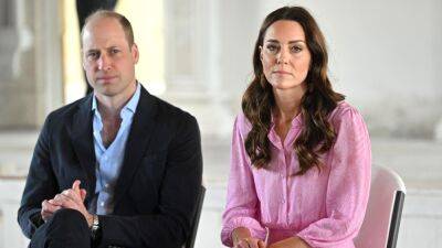 Kate Middleton and Prince William Send Rare Personal Message to Host Deborah James Amid Her Health Battle - www.etonline.com