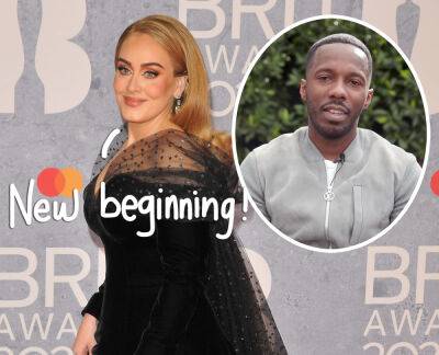 Adele & Rich Paul Prove They're VERY MUCH Still Together By Purchasing A Movie Star's $58 Million Mansion!! - perezhilton.com