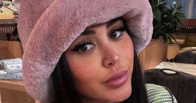 Marnie Simpson convinced Charlotte Crosby will have baby girl - www.ok.co.uk - county Crosby