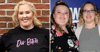 Mama June Shannon’s Relationship With Daughters Alana ‘Honey Boo Boo’ and Lauryn ‘Pumpkin’ Is a ‘Work in Progress’ - www.usmagazine.com