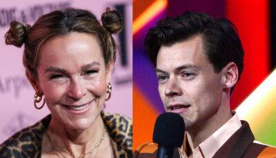 Jennifer Grey Would Love To Play A Romance With Harry Styles In The ‘Dirty Dancing’ Sequel - etcanada.com