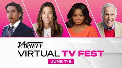 Jessica Biel, Nicholas Braun, James Gunn and Octavia Spencer Join Variety’s Virtual TV Fest - variety.com