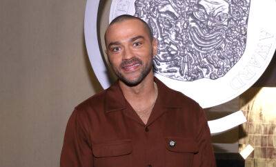 Jesse Williams Makes First Public Appearance Since Video Leak, Promotes 'Take Me Out' at Tony Nominees Event - www.justjared.com - New York