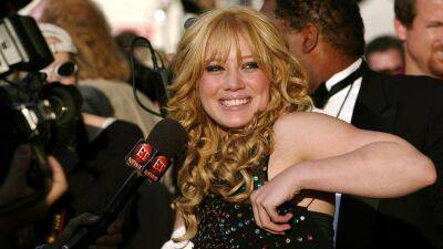 Hilary Duff Says This Is What Scared Disney About 'Lizzie McGuire' Reboot - www.etonline.com