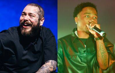 Post Malone and Roddy Ricch share new single ‘Cooped Up’ - www.nme.com