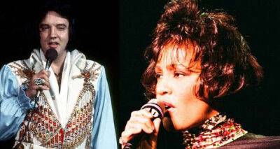 Elvis' girlfriend wrote classic Whitney Houston ballad about their life together - www.msn.com - Houston