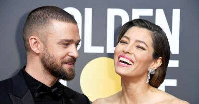 Jessica Biel reflects on Justin Timberlake’s ‘unexpected’ proposal: ‘Lovely, surprising, hilarious’ - www.msn.com - USA - Smith - Montana