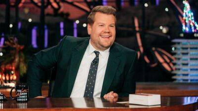 James Corden Reflects on the Importance of Knowing 'When to Go Out On Top' (Exclusive) - www.etonline.com - Hollywood