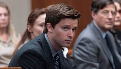 Patrick Schwarzenegger Reacts to 'The Staircase' Reviews & Fans Realizing That He Can Actually Act - www.justjared.com