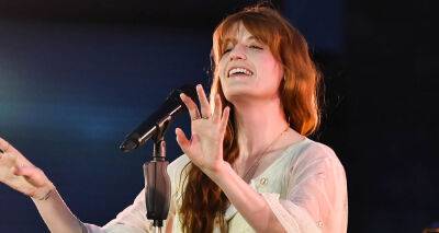Florence + The Machine Drop New Album 'Dance Fever' - Listen Now! - www.justjared.com - county Florence