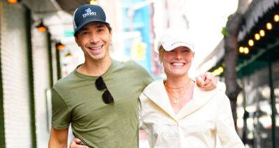 Justin Long & Girlfriend Kate Bosworth Are All Smiles During Walk Around NYC - www.justjared.com - New York - Hawaii