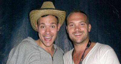 Inside Will Young's relationship with his twin brother Rupert before his tragic death - www.ok.co.uk - London