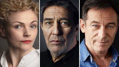Maxine Peake To Play Fearless Russian Journalist & Putin Scourge Anna Politkovskaya In Timely Cannes Package ‘Mother Russia’; Ciaran Hinds Co-Stars With Jason Isaacs - deadline.com - Britain - London - Russia - Latvia
