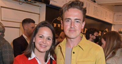 Tom Fletcher gushes over 'perfect' wife Giovanna as pair celebrate 10-year wedding anniversary - www.ok.co.uk - Britain