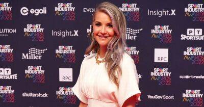 Helen Skelton shows off new look during first red carpet since marriage split - www.manchestereveningnews.co.uk - London