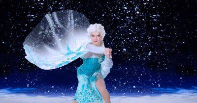 Manchester Disney on Ice tickets on sale for magical November shows - www.manchestereveningnews.co.uk - London - Manchester - Birmingham - city Newcastle - city Aberdeen - city Sheffield