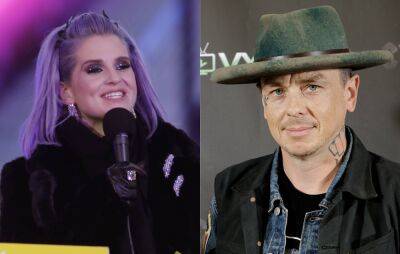 Kelly Osbourne and Slipknot’s Sid Wilson are expecting a child together - www.nme.com - George