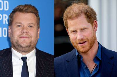 James Corden Reveals His And Prince Harry And Meghan Markle’s Kids Have Had Play Dates - etcanada.com - California