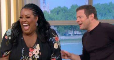 ITV This Morning's Alison Hammond has fans in stitches at hilarious gaffe - www.dailyrecord.co.uk - Britain - Birmingham