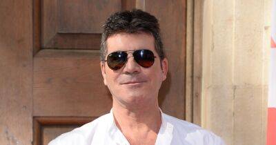 Simon Cowell in hysterics over claims his dogs will attend Vegas stag do - www.ok.co.uk - Britain - USA - Las Vegas - city Sin