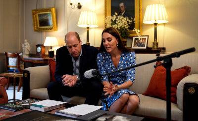 Prince William And Kate Middleton Confront Loneliness In Mental-Health Minute Address On U.K. Radio - etcanada.com - Britain - Scotland - Manchester