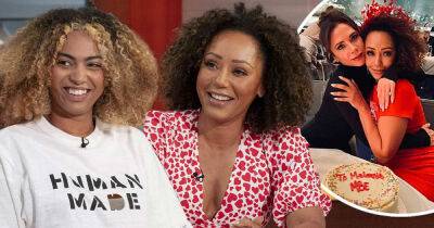Mel B is trying to convince Posh to return for a Spice Girls reunion - www.msn.com - Britain